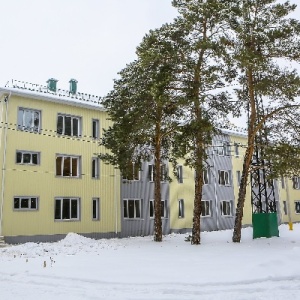 Фото от владельца База отдыха им. А.И. Покрышкина