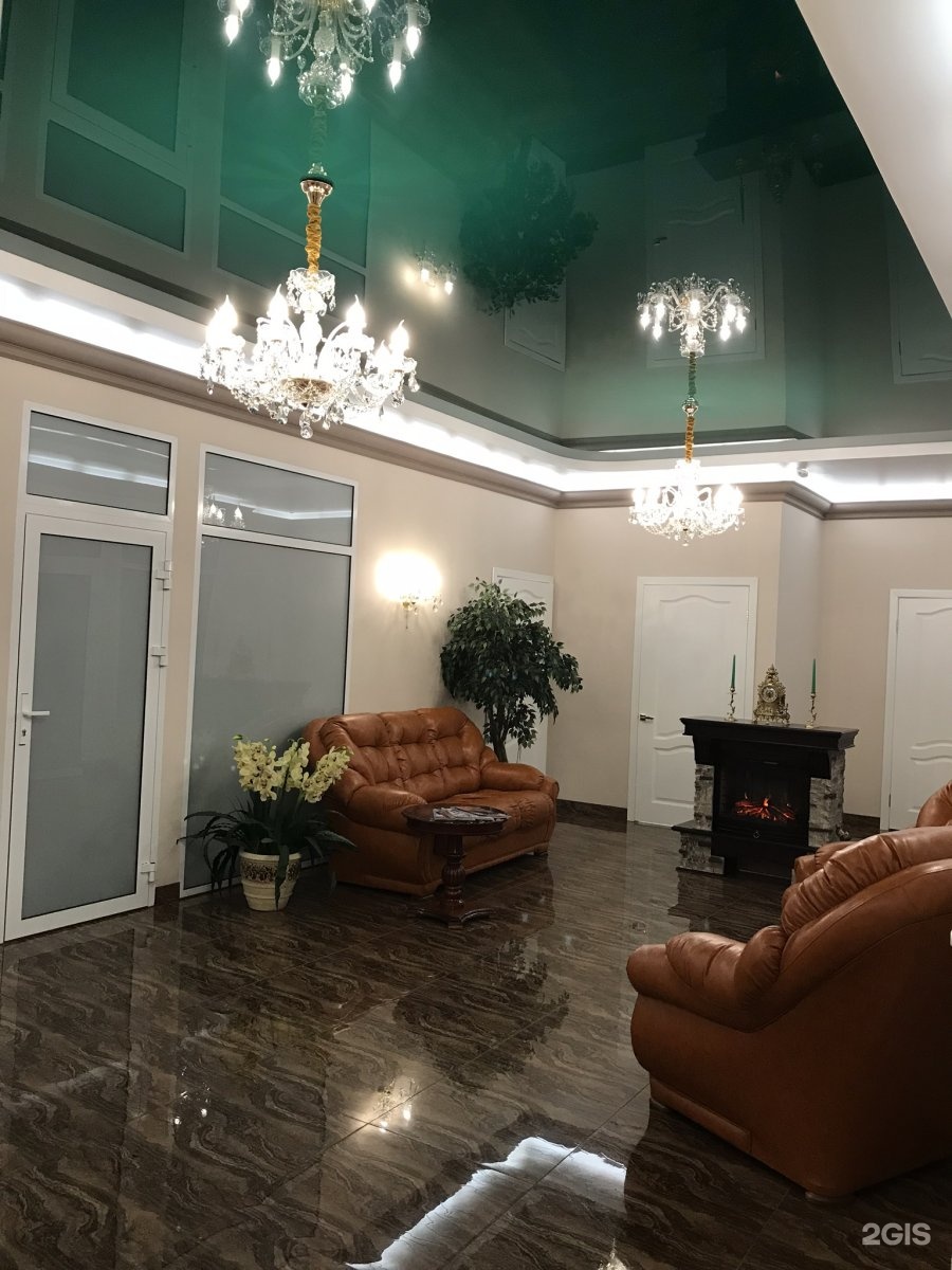 Авторская стоматология доктора Ханина, стоматологическая клиника, Елец, посёлок 