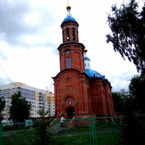 Фото от владельца Храм Иконы Божией Матери Скоропослушница