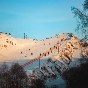 Фото от владельца Крутая горка, сноупарк