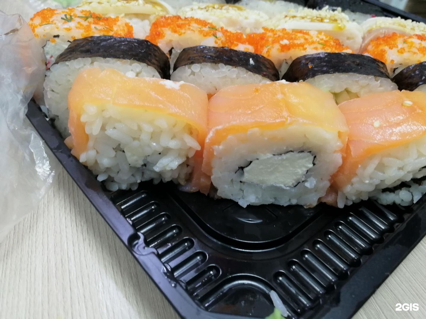 Заказать суши маркет омск на дом фото 31