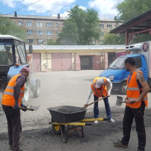 Фото от владельца Асфальт-Сервис, компания