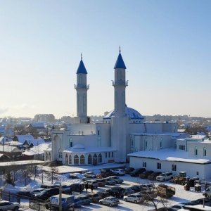 Фото от владельца Сибирская соборная мечеть