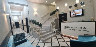 Бийск: Отель Облака