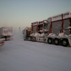Фото от владельца Агро-Казань, компания по перевозке крупногабаритных, тяжеловесных и негабаритных грузов