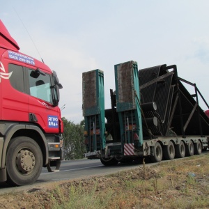 Фото от владельца Агро-Казань, компания по перевозке крупногабаритных, тяжеловесных и негабаритных грузов