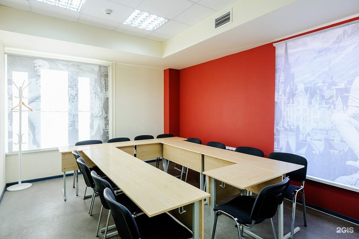 Школы в москве набор. ALIBRA School Казань. Мебель для кабинета иностранного языка.