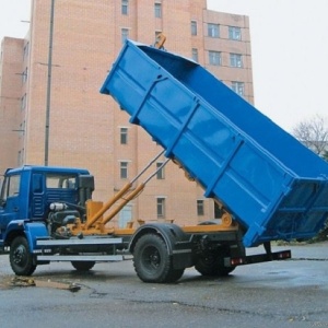 Фото от владельца АТТ, ООО, организация по вывозу мусора и снега