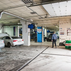 Фото от владельца Bosch Service Автолига, автосервис по ремонту Audi, Volkswagen, Skoda