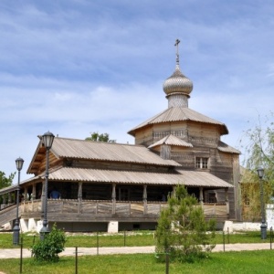 Фото от владельца Церковь Святой Троицы, с. Свияжск