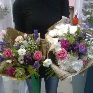 Фото от владельца JULIETTA, цветочная мастерская