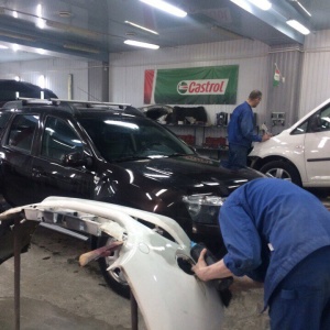 Фото от владельца АвтоДоктор, автотехцентр по ремонту KIA, Mitsubish, Hyundai