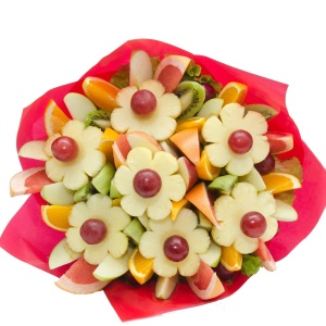 Фото от владельца ЦветоФрукт, компания по продаже фруктовых букетов и цветов