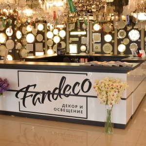 Фото от владельца Fandeco, салон света