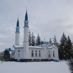 Фото от владельца Высокогорская центральная мечеть