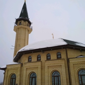 Фото от владельца Сафар, мечеть