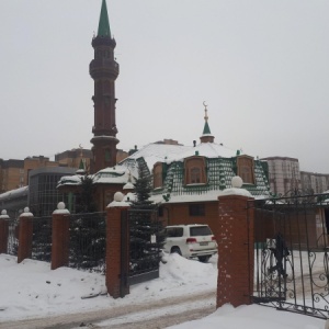Фото от владельца Казан Нуры, мечеть