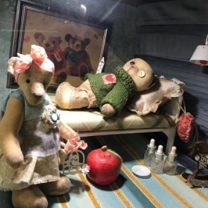 Фото от владельца Мишкин дом, музей авторской игрушки