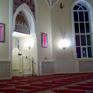 Фото от владельца Атилар, мечеть