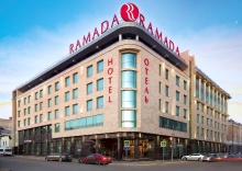 Казань: Отель Ramada by Wyndham Kazan City Centre