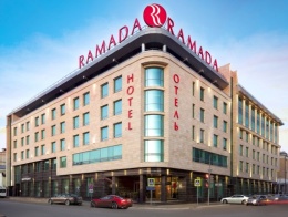 Отель Ramada by Wyndham Kazan City Centre в Казани