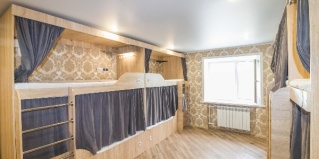 Казань: Отель Game