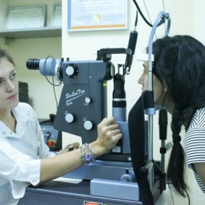 Фото от владельца Глазная хирургия Расческов, офтальмологический центр