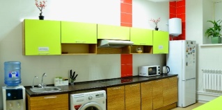 Казань: Капсульные отели Kunak House