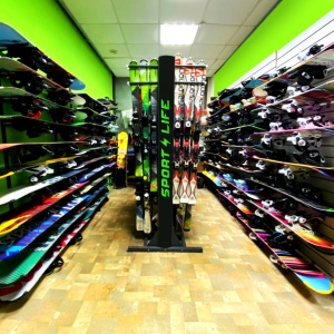 Фото от владельца Спорт-Лайф, компания по прокату горных лыж, велосипедов, палаток