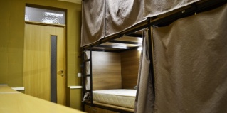 Казань: Капсульные отели Kunak House