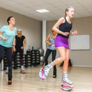 Фото от владельца Kangoo Jumps Fitness, студия джамп-фитнеса