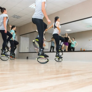 Фото от владельца Kangoo Jumps Fitness, студия джамп-фитнеса