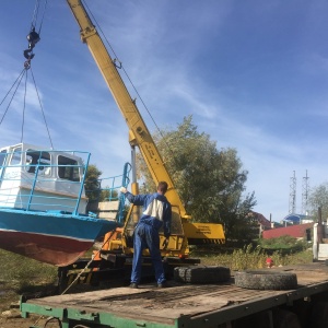 Фото от владельца Автокран163, ООО, многопрофильная компания