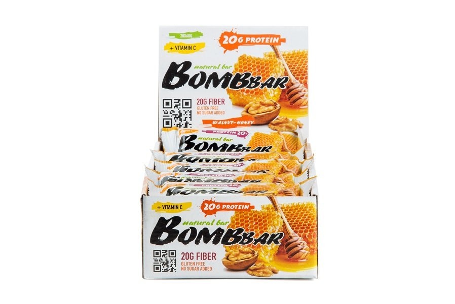 Bombbar pro whey. Bombbar орех мед. Bombbar Classic грецкий орех. Батончик "Bombbar" грецкие орехи с медом 60гр. Х 20. Bombbar грецкий орех с медом.