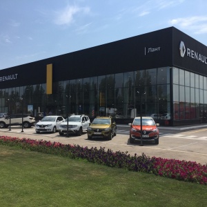 Фото от владельца Лант, ООО, автоцентр Renault