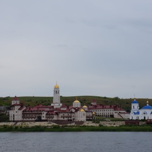 Фото от владельца Свято-Богородичный Казанский мужской монастырь