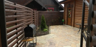 Подстепки: Отель Подстепки house