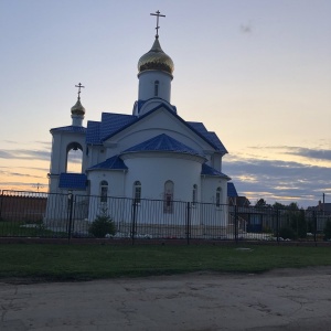 Фото от владельца Приход в честь Покрова Божией Матери, пос. Луначарский