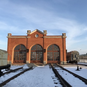 Фото от владельца Парковый комплекс истории техники им. К.Г. Сахарова