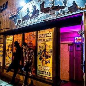 Фото от владельца Western saloon & pub, кафе-бар