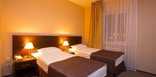 Краснодар: Отель Riposo