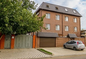 Коттедж Smart People Eco Home в Краснодаре