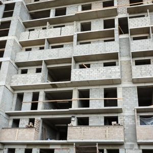Фото от владельца Мир, строящийся жилой комплекс