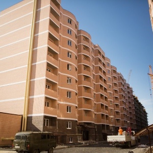 Фото от владельца Кубань Инвест, ООО, строящийся жилой комплекс