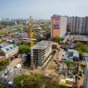 Фото от владельца Группа компаний КУБАНЬ, ООО, строящиеся объекты