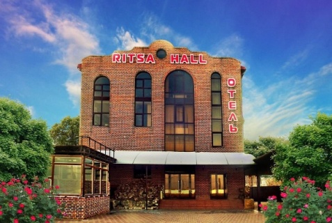 Краснодар: Отель Ritsa hall