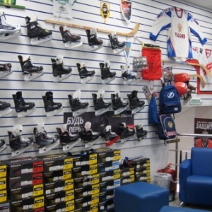 Фото от владельца Hockey shop 77, магазин хоккейного инвентаря
