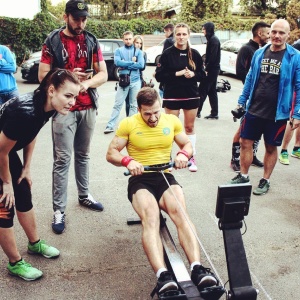 Фото от владельца Crossfit THOR, клуб кроссфита