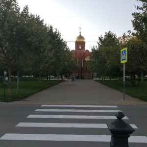 Фото от владельца Мемориально-храмовый комплекс св. Димитрия Солунского