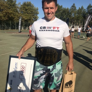 Фото от владельца Crossfit THOR, клуб кроссфита